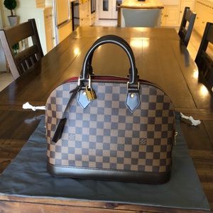 🌸🌼🌺Louis Vuitton Alma PM🌺🌸🌼